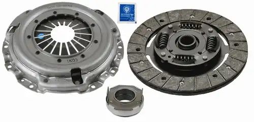 комплект съединител SACHS 3000 821 501