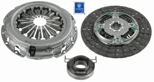 комплект съединител SACHS 3000 854 501
