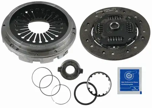 комплект съединител SACHS 3000 950 010