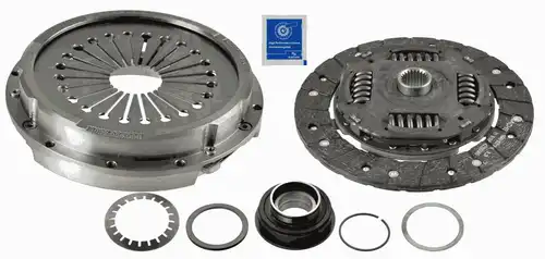 комплект съединител SACHS 3000 950 057