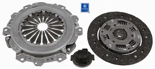 комплект съединител SACHS 3000 950 527