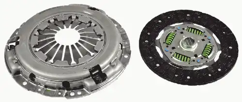 комплект съединител SACHS 3000 950 637