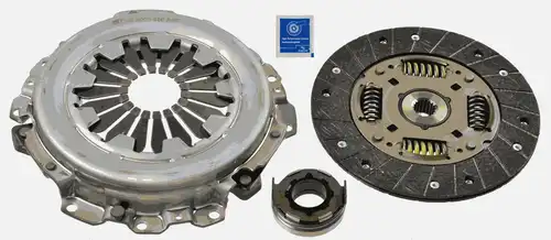 комплект съединител SACHS 3000 950 657