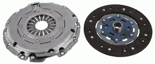 комплект съединител SACHS 3000 950 686