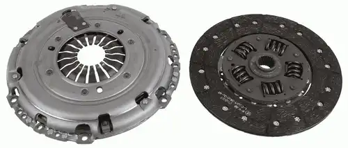 комплект съединител SACHS 3000 950 736