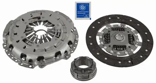 комплект съединител SACHS 3000 950 740