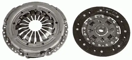 комплект съединител SACHS 3000 950 749