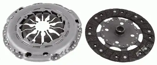 комплект съединител SACHS 3000 950 758