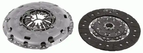 комплект съединител SACHS 3000 950 760