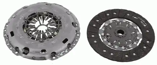 комплект съединител SACHS 3000 950 763