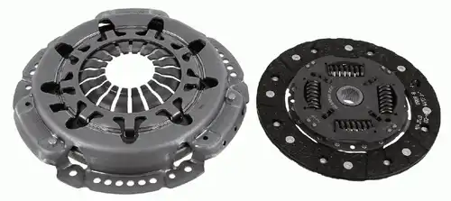 комплект съединител SACHS 3000 950 780