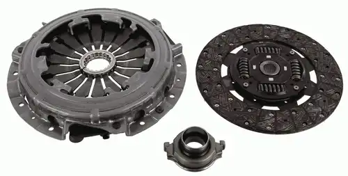 комплект съединител SACHS 3000 950 784