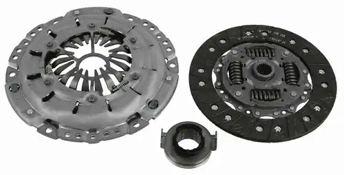 комплект съединител SACHS 3000 950 790