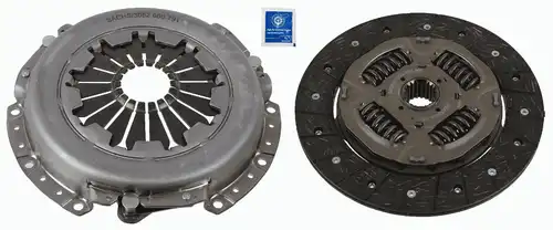 комплект съединител SACHS 3000 950 843