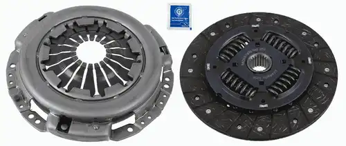 комплект съединител SACHS 3000 950 845