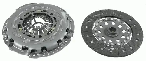 комплект съединител SACHS 3000 950 923