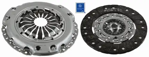 комплект съединител SACHS 3000 950 943
