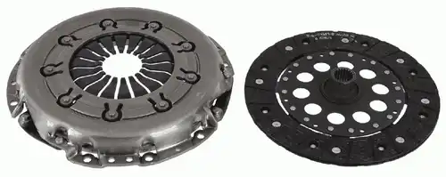 комплект съединител SACHS 3000 950 963