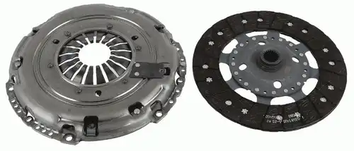 комплект съединител SACHS 3000 950 975