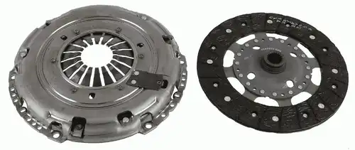 комплект съединител SACHS 3000 950 978