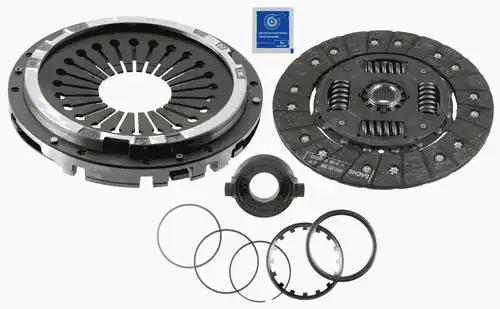 комплект съединител SACHS 3000 951 017