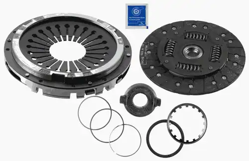 комплект съединител SACHS 3000 951 025