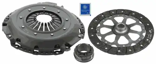 комплект съединител SACHS 3000 951 047