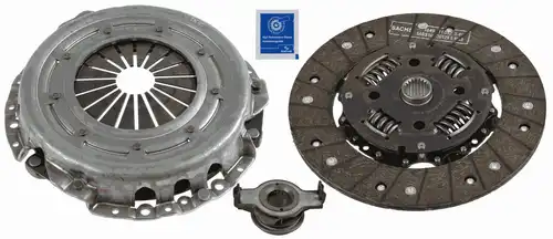 комплект съединител SACHS 3000 951 089