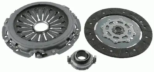 комплект съединител SACHS 3000 951 360