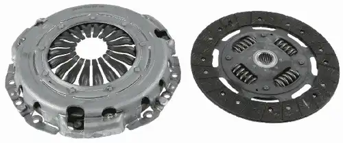 комплект съединител SACHS 3000 951 395