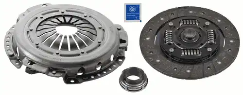 комплект съединител SACHS 3000 951 408