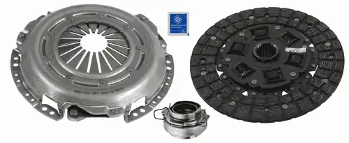 комплект съединител SACHS 3000 951 431