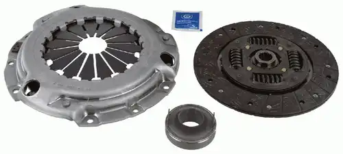 комплект съединител SACHS 3000 951 449