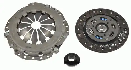 комплект съединител SACHS 3000 951 540