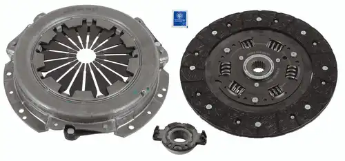 комплект съединител SACHS 3000 951 623