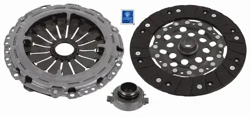 комплект съединител SACHS 3000 951 651