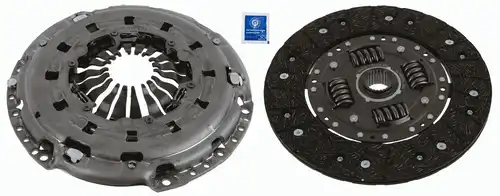 комплект съединител SACHS 3000 951 655