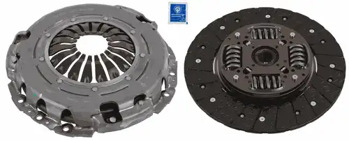 комплект съединител SACHS 3000 951 658