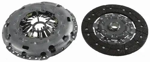 комплект съединител SACHS 3000 951 880