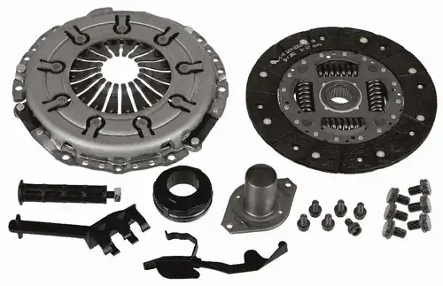 комплект съединител SACHS 3000 951 975
