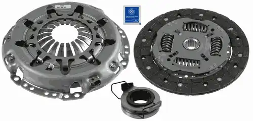 комплект съединител SACHS 3000 951 992