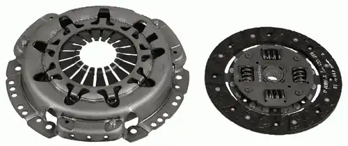 комплект съединител SACHS 3000 954 076