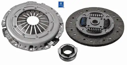 комплект съединител SACHS 3000 954 424