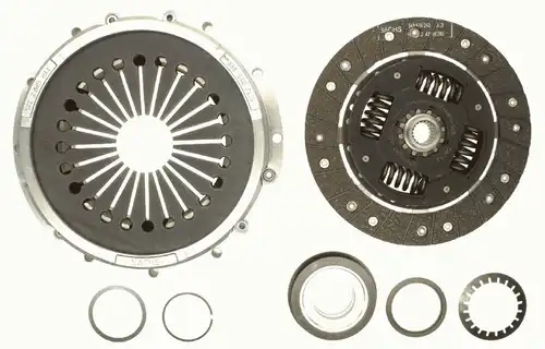комплект съединител SACHS 3000 961 101