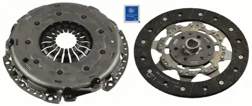 комплект съединител SACHS 3000 970 077