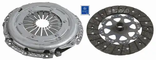комплект съединител SACHS 3000 970 078