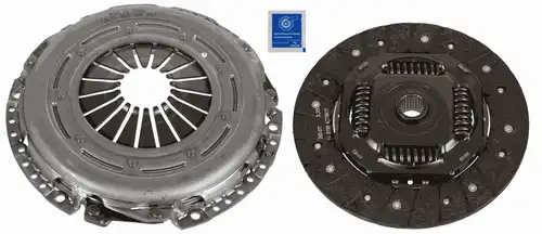 комплект съединител SACHS 3000 970 105