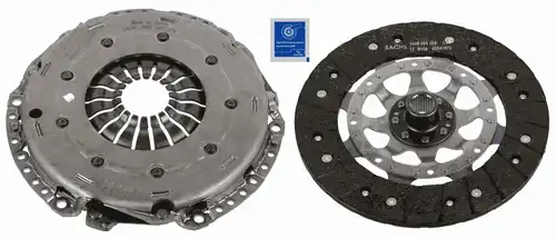 комплект съединител SACHS 3000 970 109