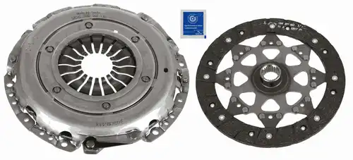 комплект съединител SACHS 3000 970 110
