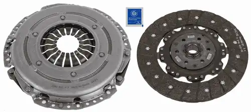 комплект съединител SACHS 3000 970 117